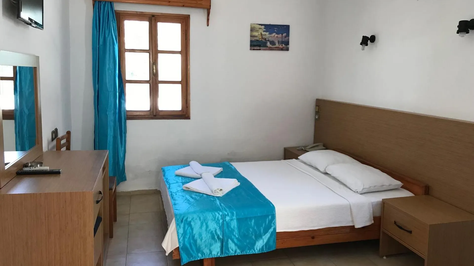 Ali Baba Hotel Guembet Gumbet