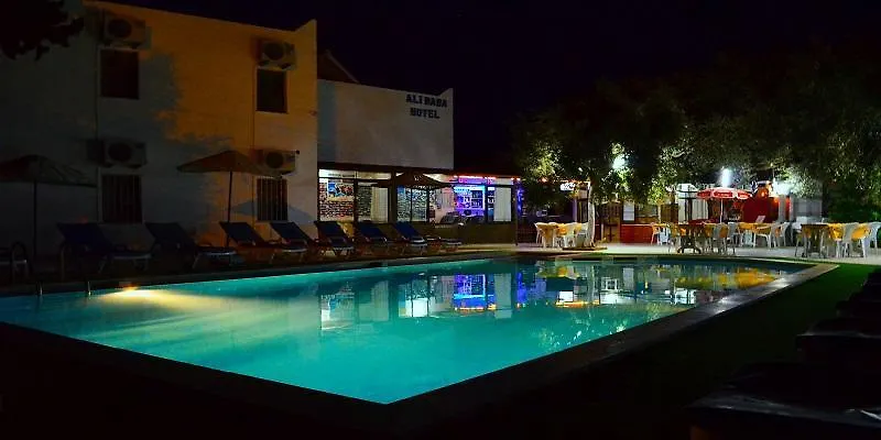 Ali Baba Hotel Guembet Gumbet