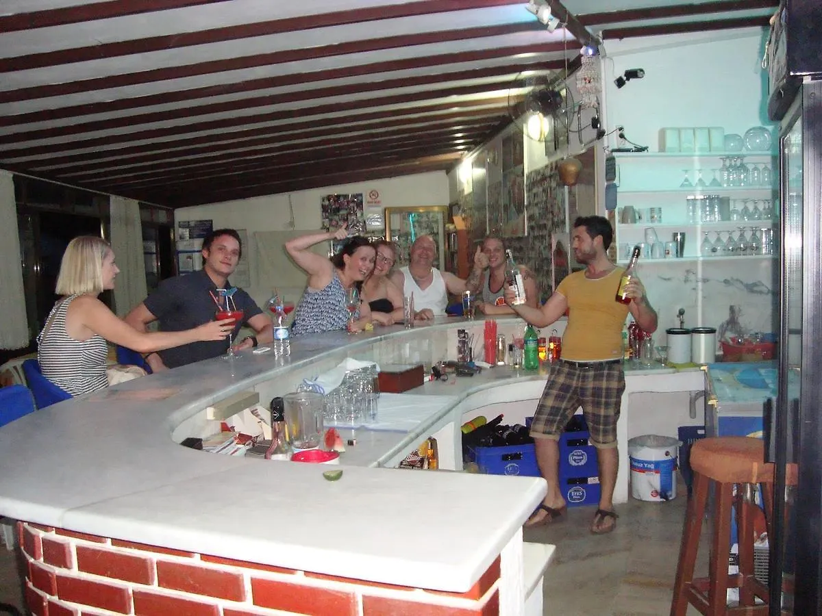 Ali Baba Hotel Guembet Turkey