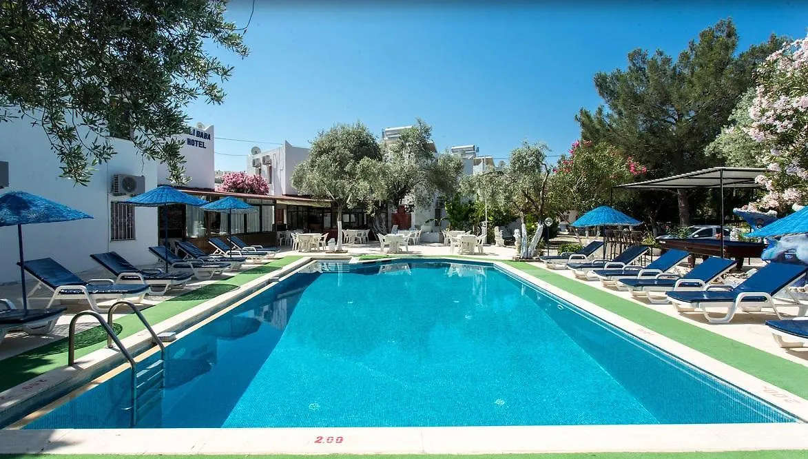 **  Ali Baba Hotel Guembet Turkey