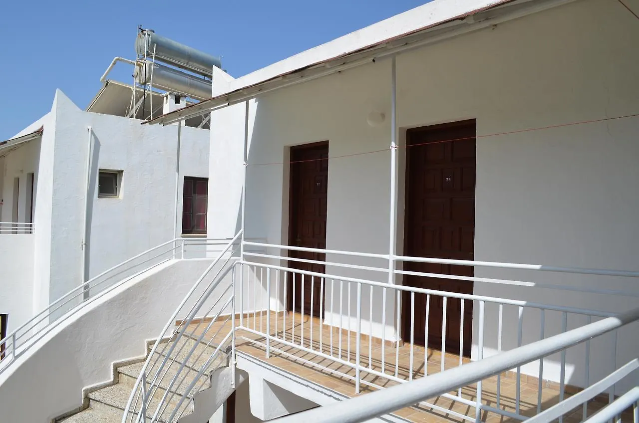 Ali Baba Hotel Guembet