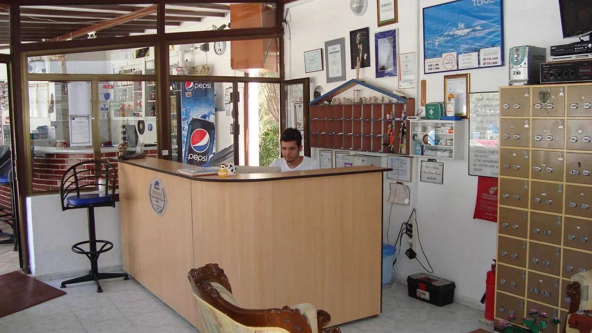 Ali Baba Hotel Guembet