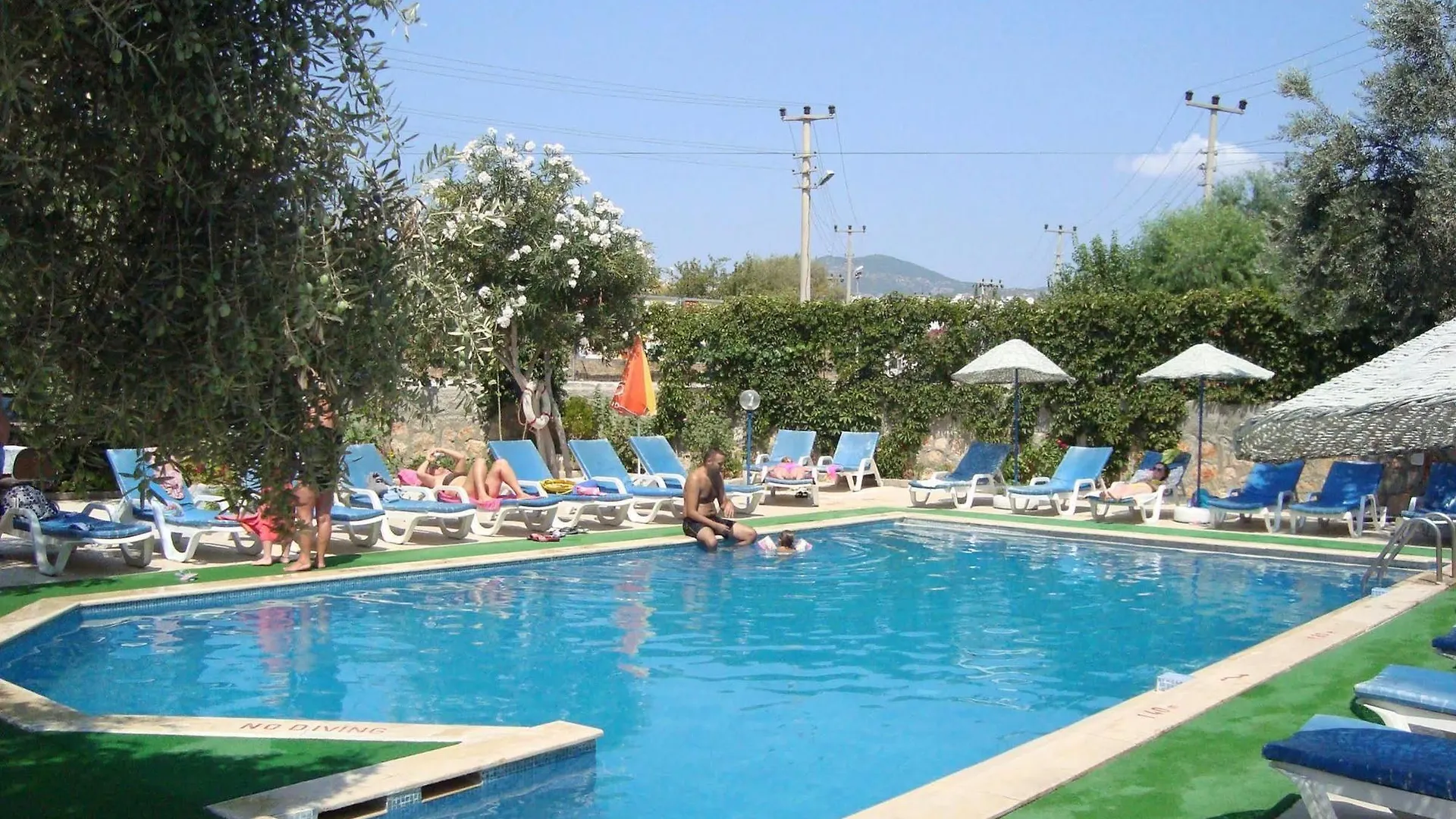 Ali Baba Hotel Guembet
