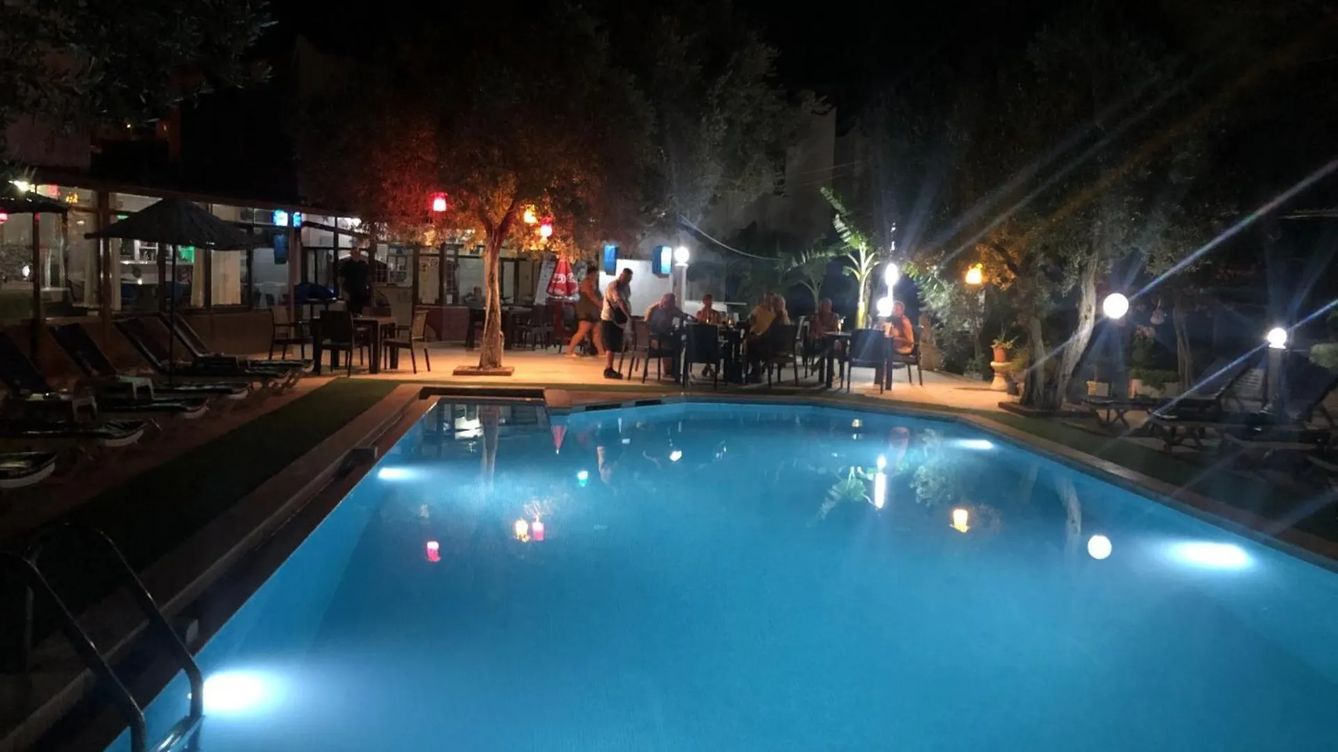 Ali Baba Hotel Guembet Gumbet