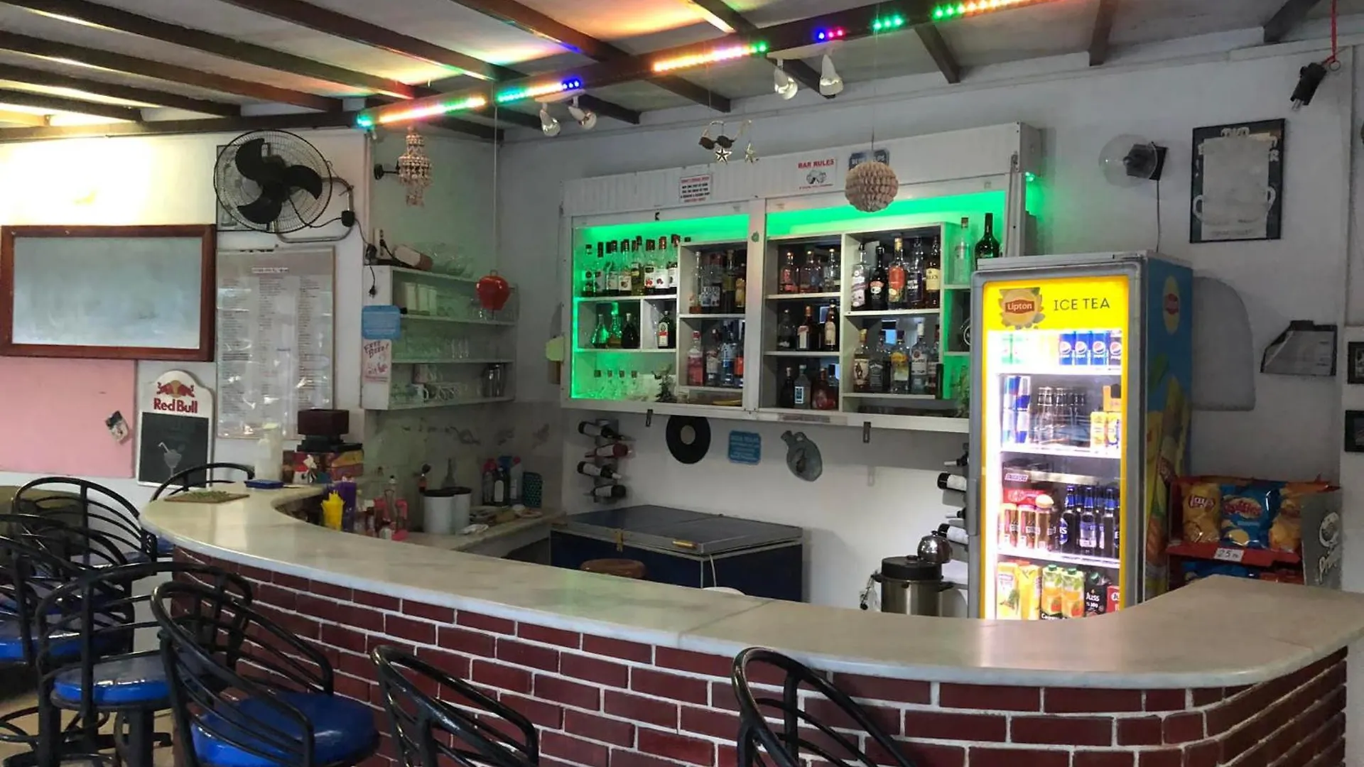 Ali Baba Hotel Guembet