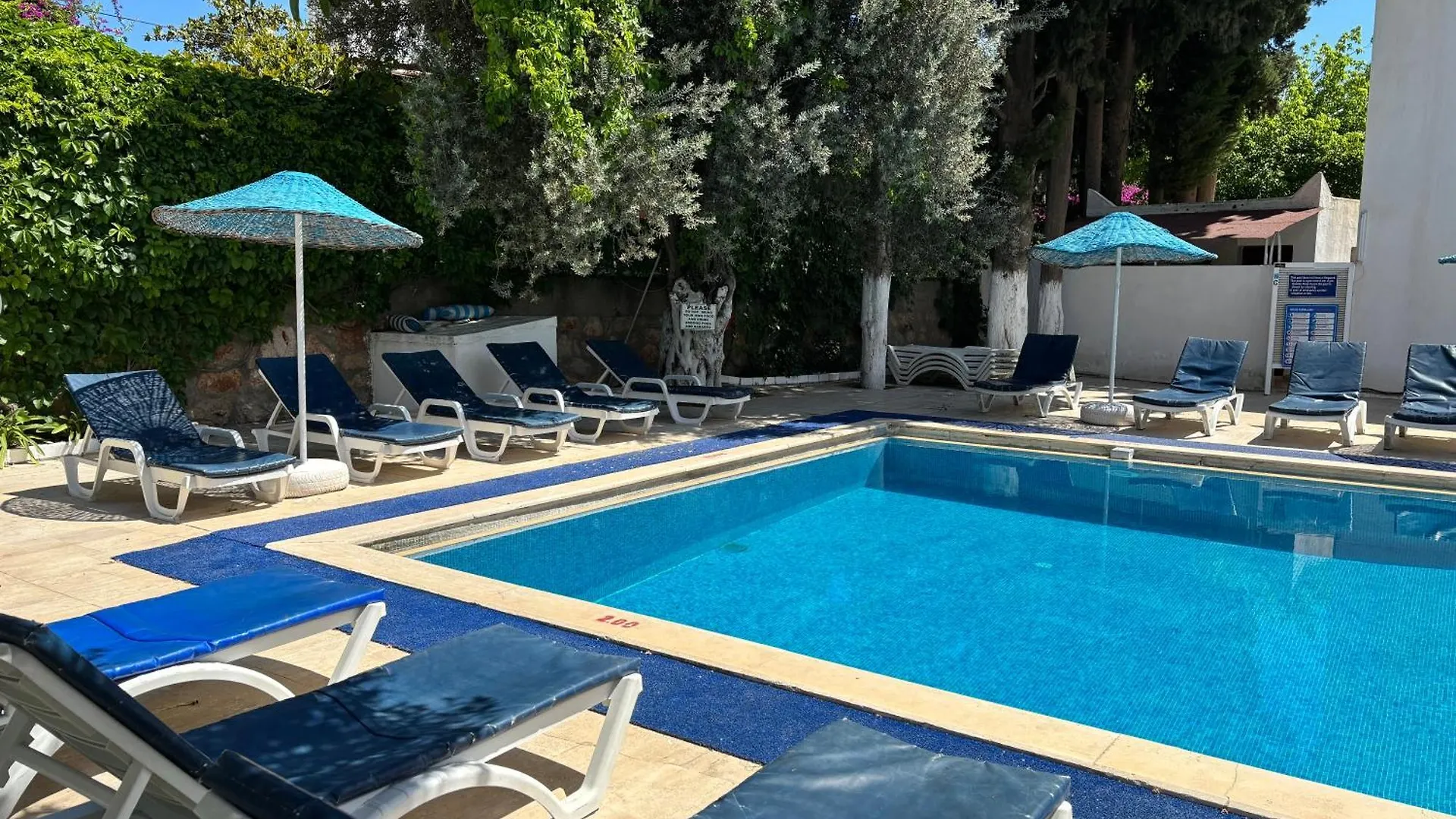 Ali Baba Hotel Guembet