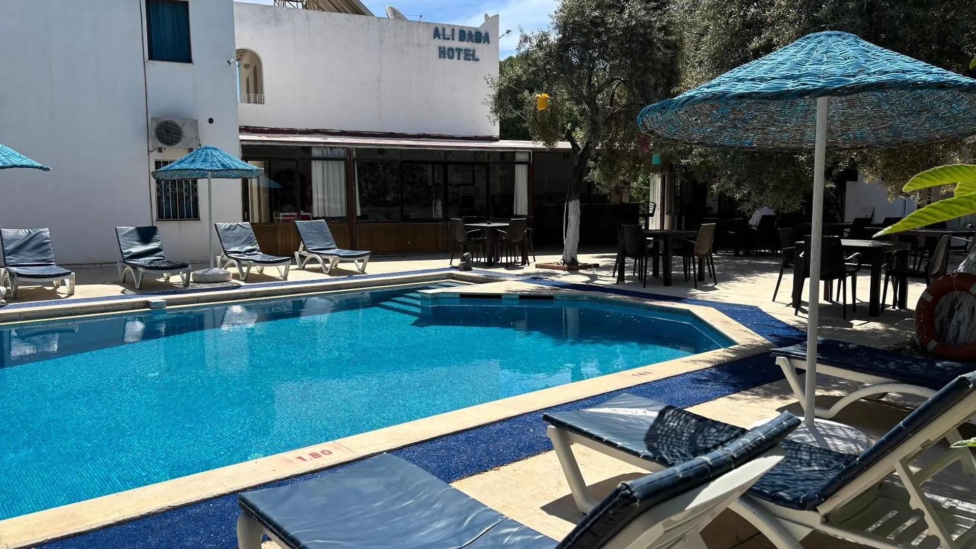 Ali Baba Hotel Guembet  Gumbet