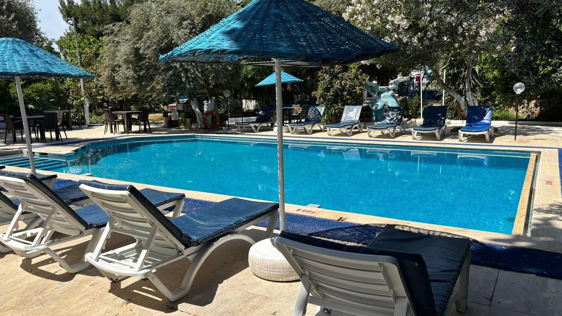 Ali Baba Hotel Guembet