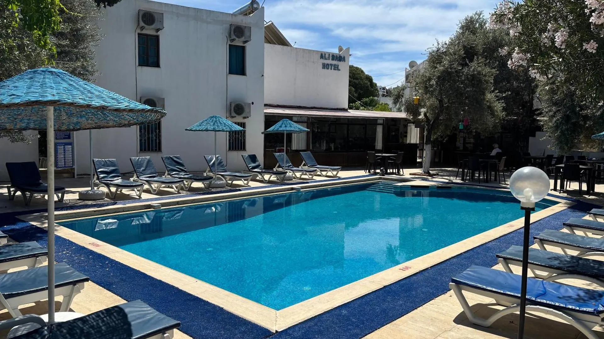 Ali Baba Hotel Guembet 2*, Gümbet