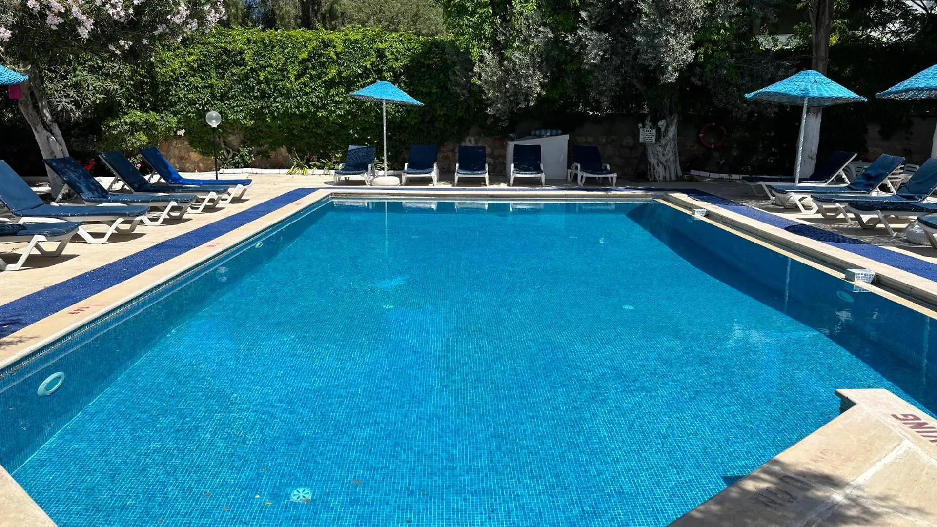 Ali Baba Hotel Guembet Turkey
