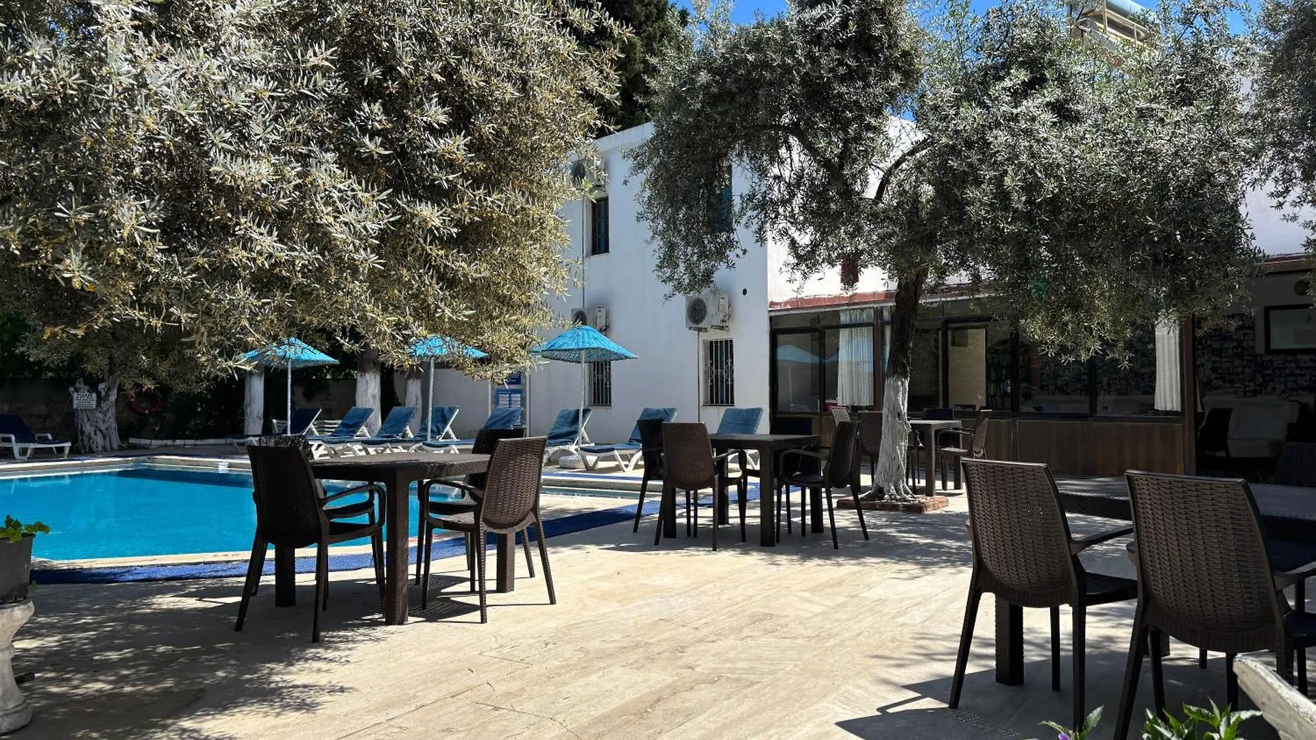 Ali Baba Hotel Guembet 2*, Gümbet Turchia