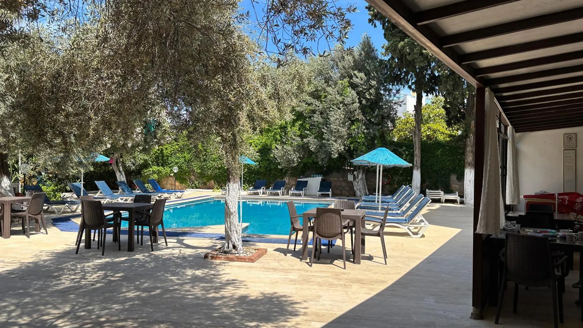 Ali Baba Hotel Guembet  Gümbet