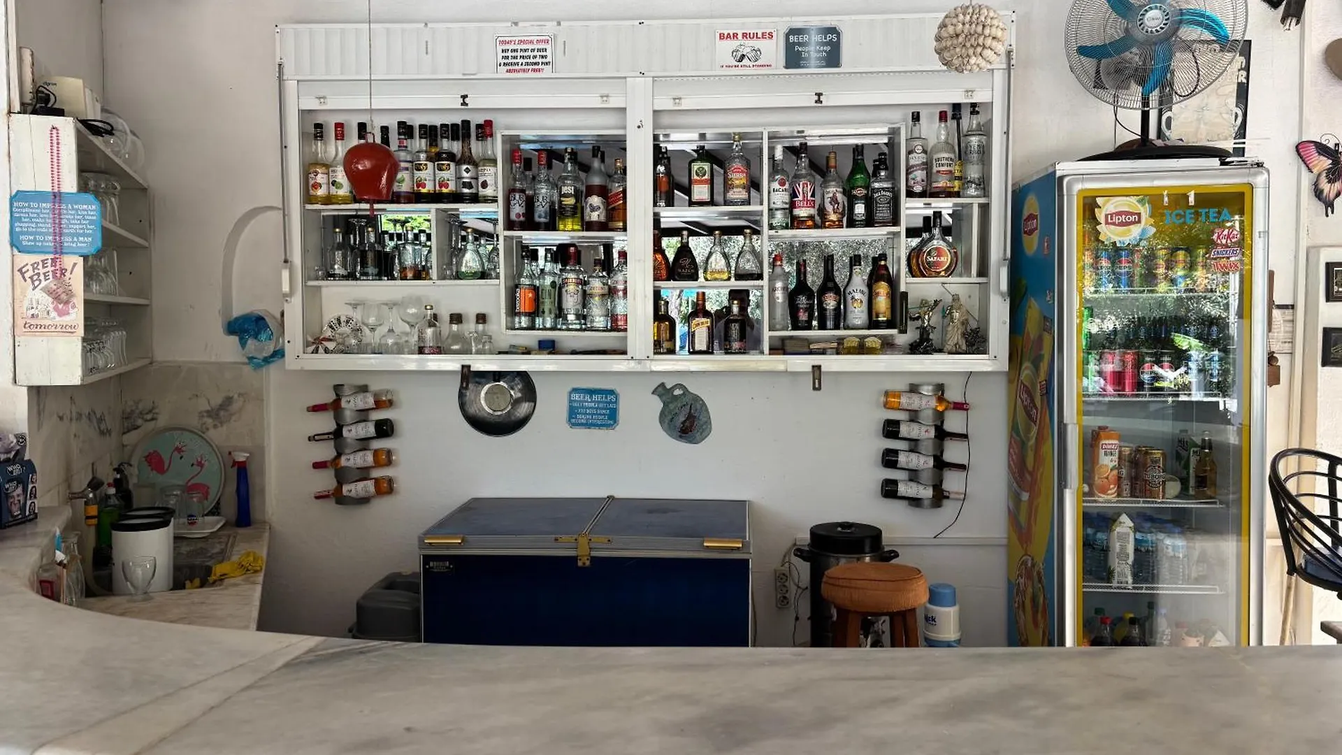 **  Ali Baba Hotel Guembet Turchia