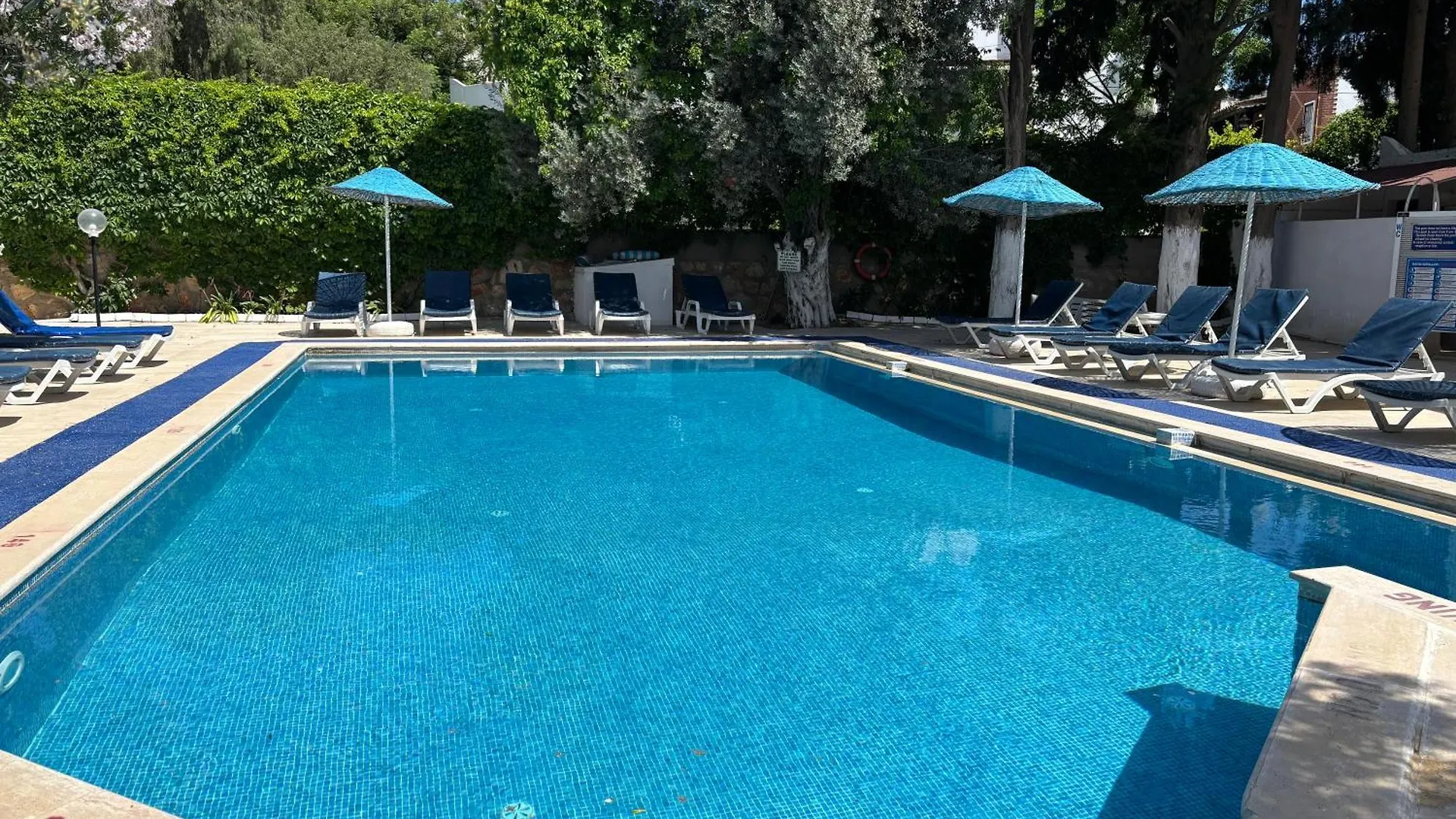 Ali Baba Hotel Guembet Gumbet