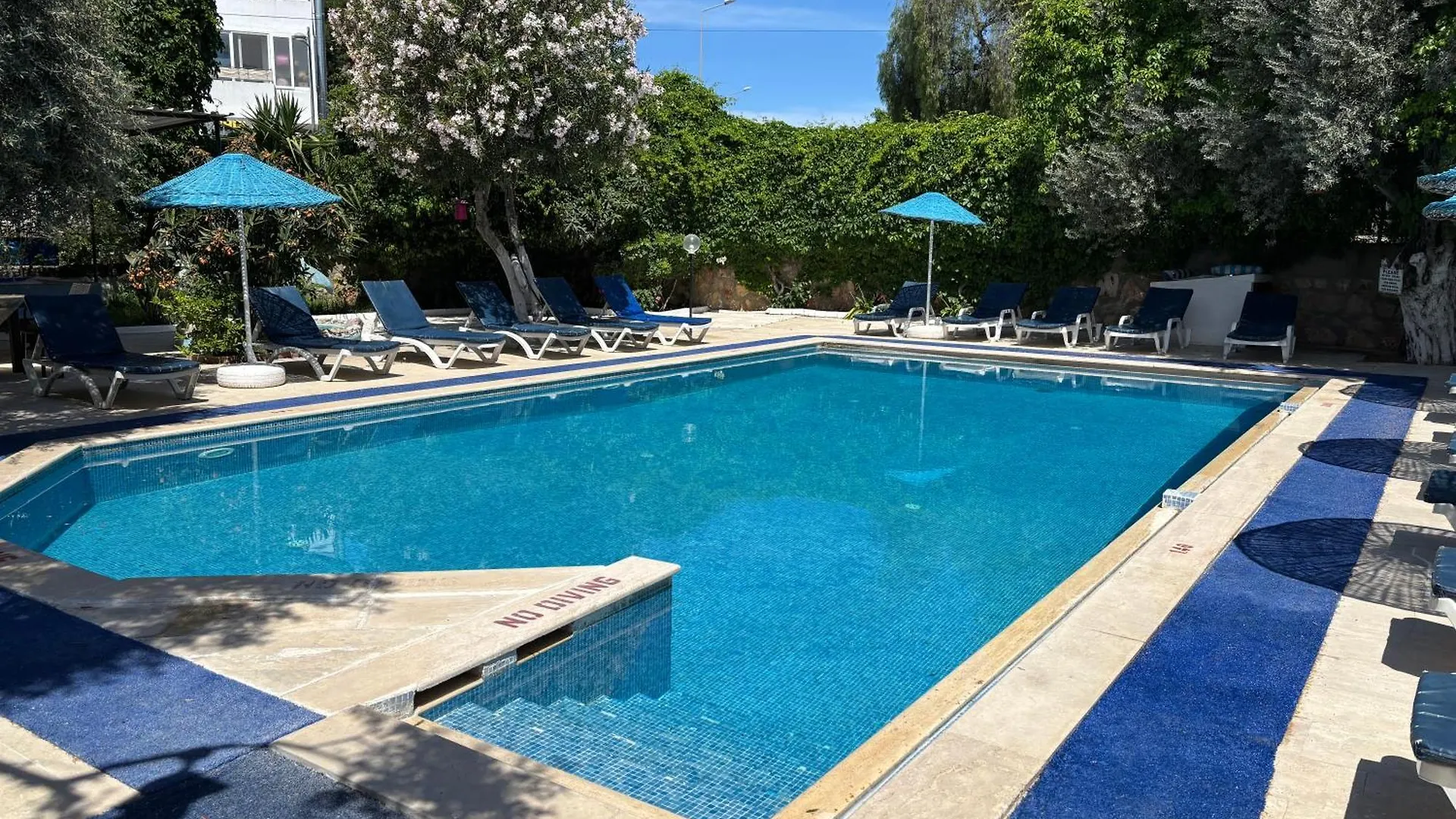 Ali Baba Hotel Guembet