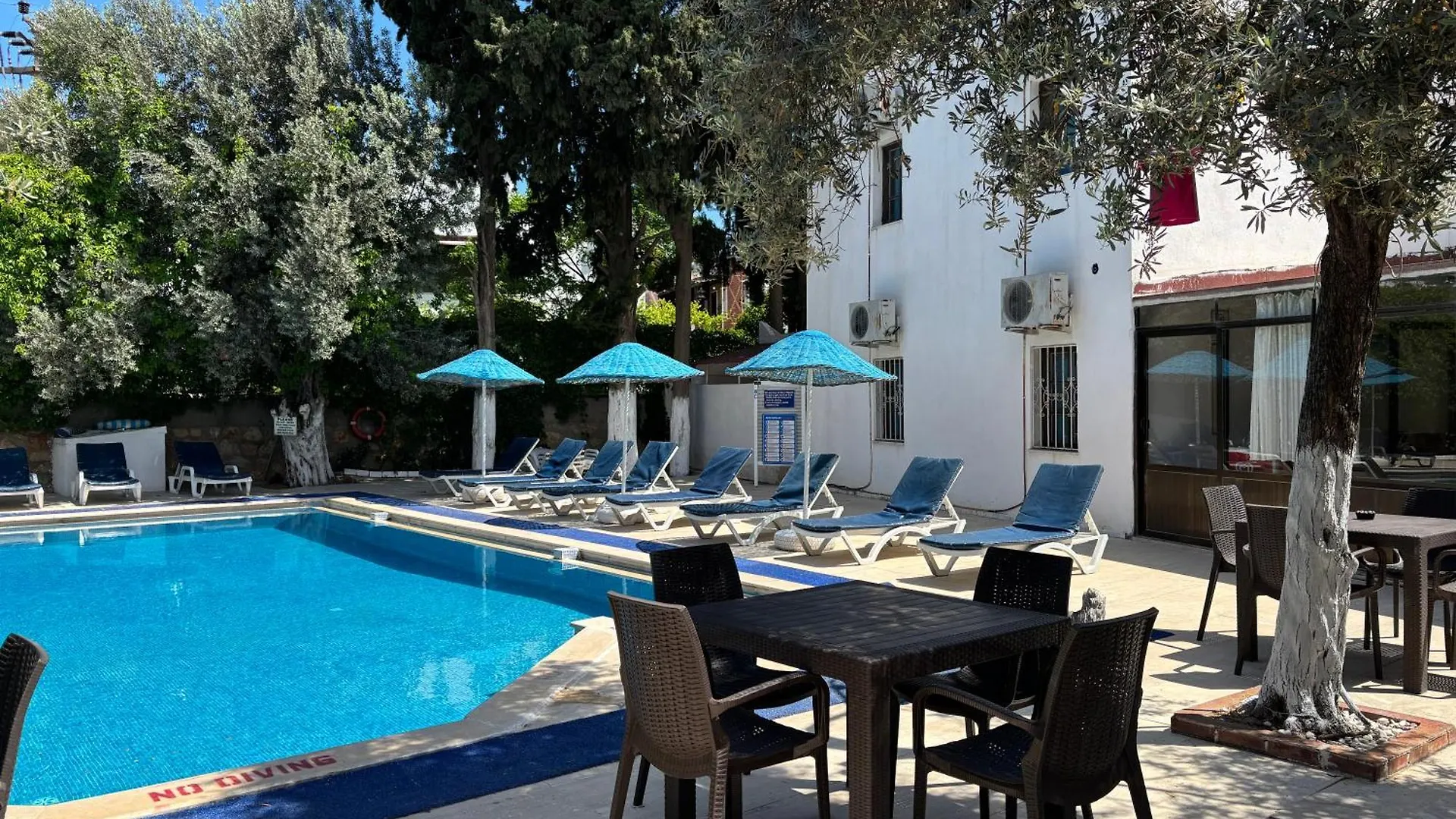 Ali Baba Hotel Guembet