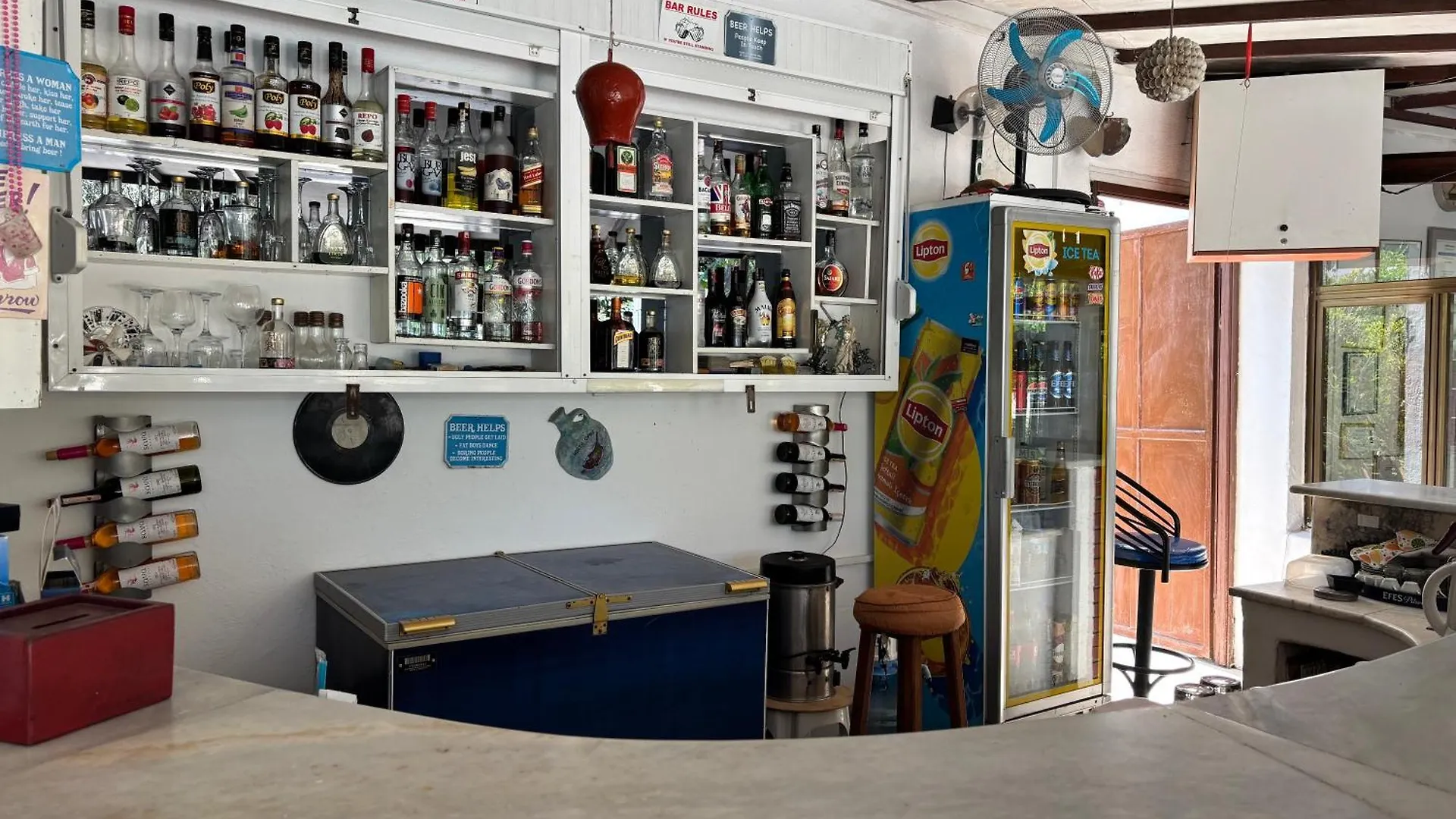 Ali Baba Hotel Guembet