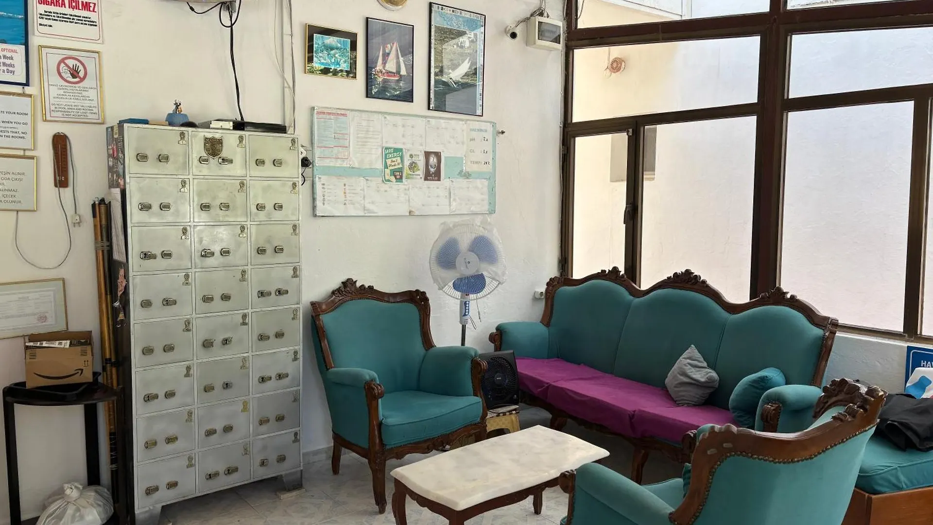 Ali Baba Hotel Guembet
