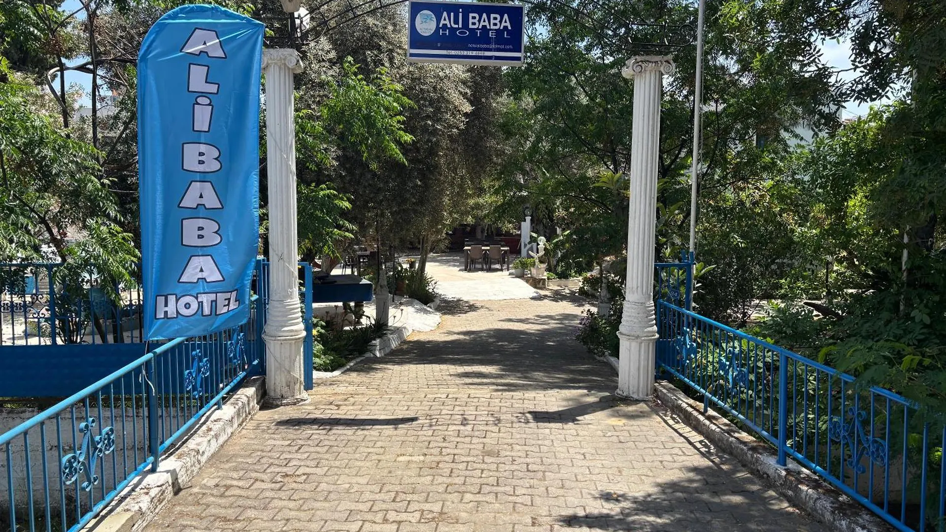 Ali Baba Hotel Guembet 2*, Gumbet Turkey