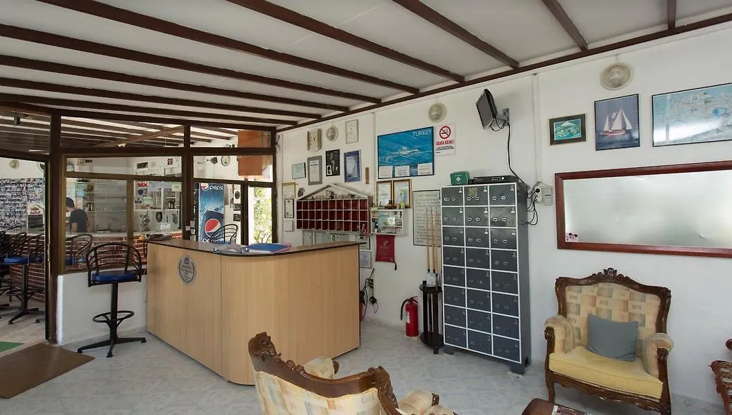 Ali Baba Hotel Guembet Turchia
