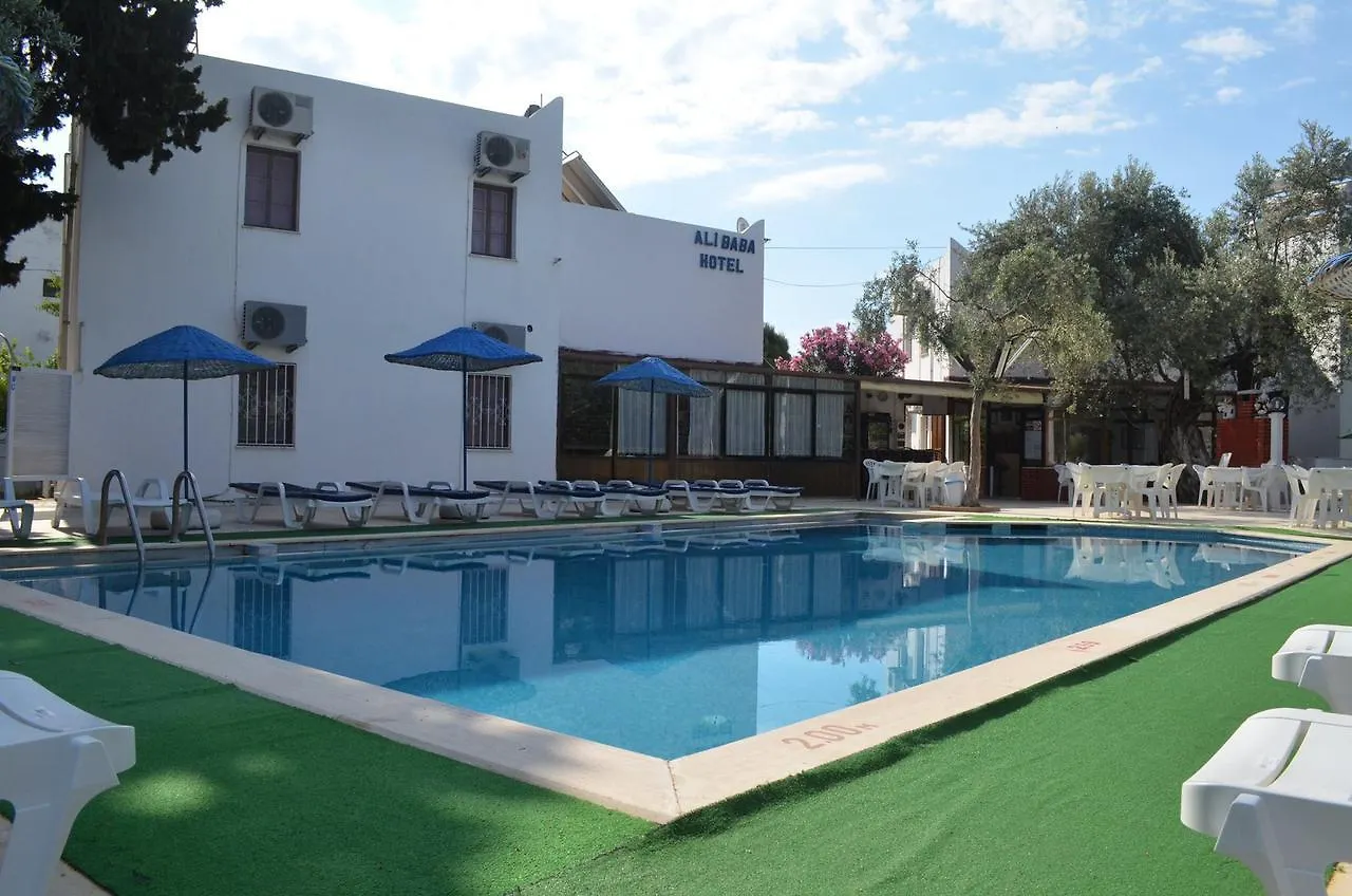 Ali Baba Hotel Guembet 2*, Gümbet