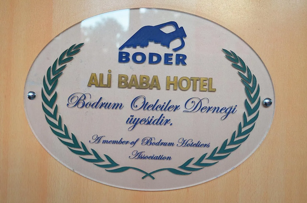 **  Ali Baba Hotel Guembet Turkey