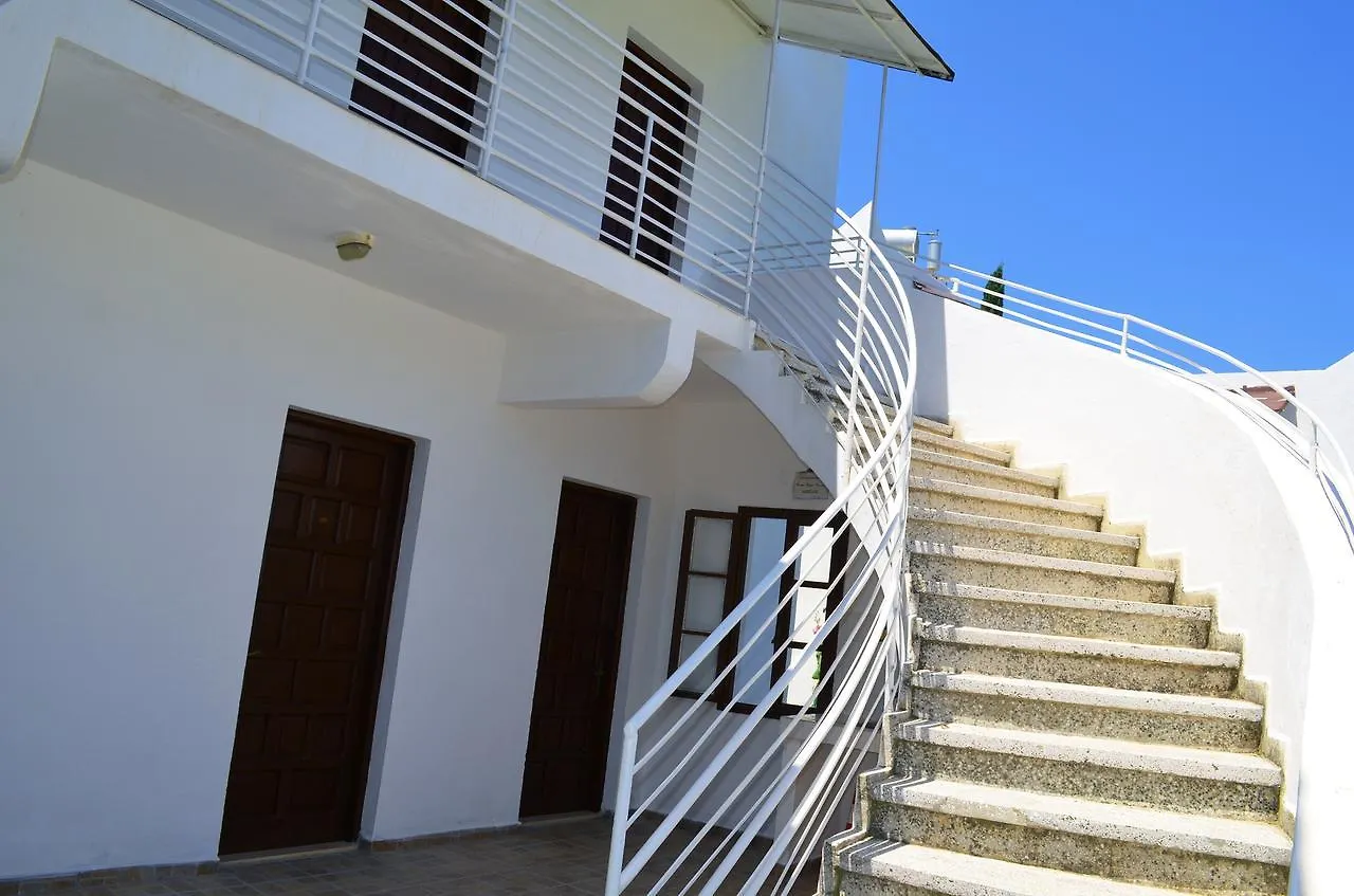 Ali Baba Hotel Guembet Gümbet