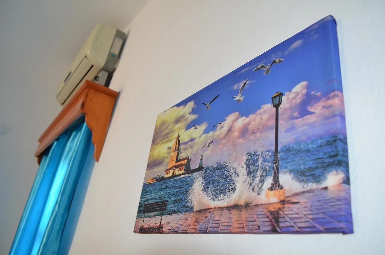 Ali Baba Hotel Guembet 2*, Gümbet