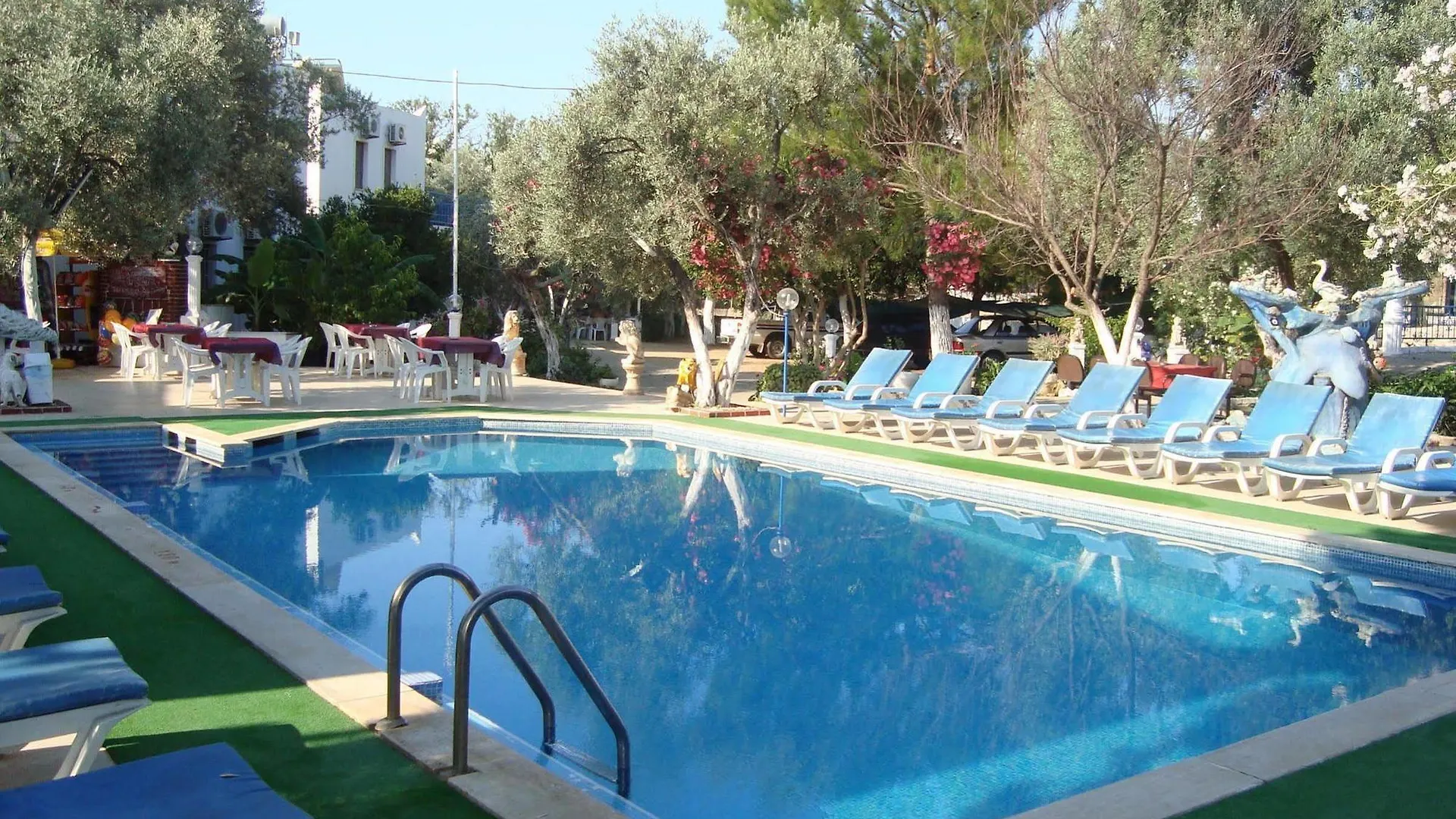Ali Baba Hotel Guembet Gumbet