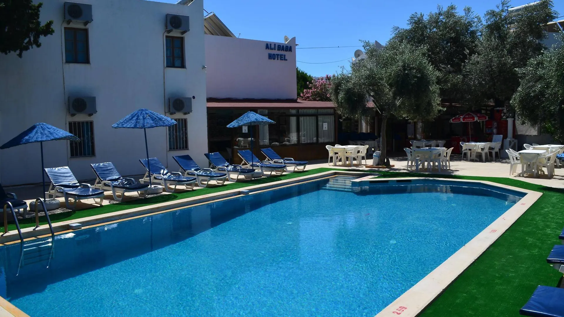 Ali Baba Hotel Guembet 2*, Gümbet