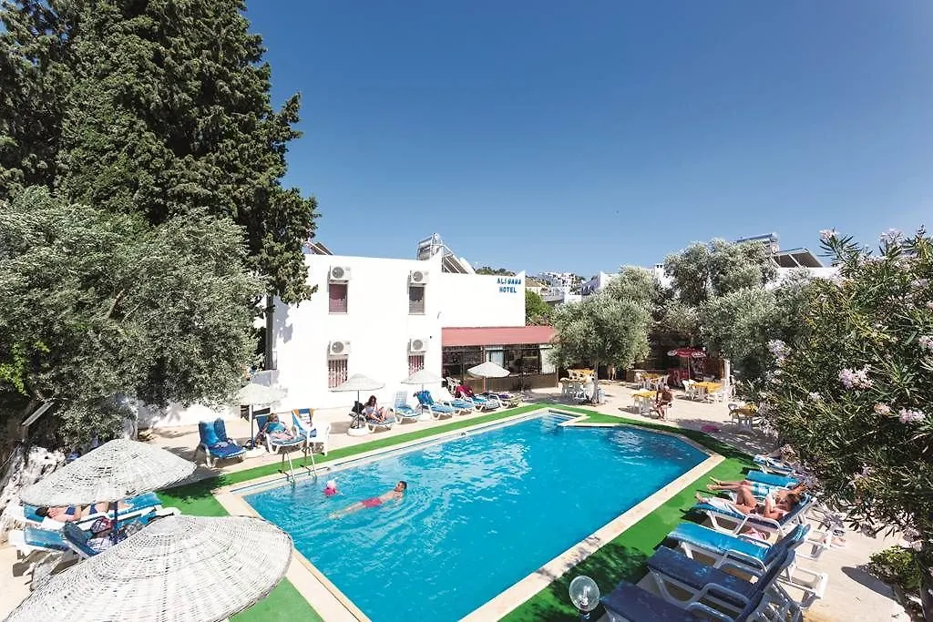 Ali Baba Hotel Guembet Gumbet