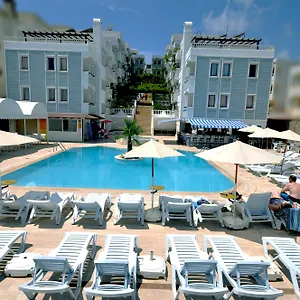 Отель Sunpoint Bodrum